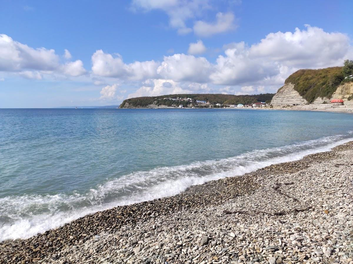 Sandee Beach Of The Tourist Center Primorskaya Photo