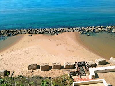 Sandee - Palmeras Beach Di Nicola Calderaro