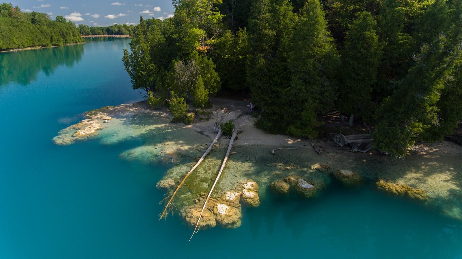 Sandee Green Lakes State Park Photo