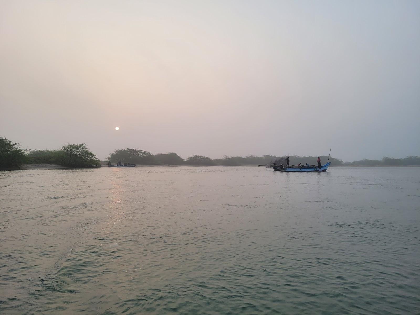 Sandee Pulicat Lagoon