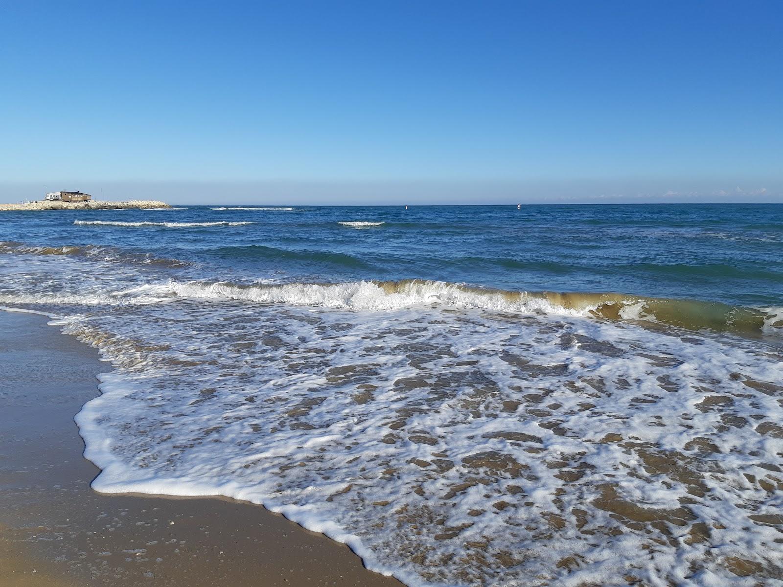 Sandee Spiaggia Libera - Ex Colonie