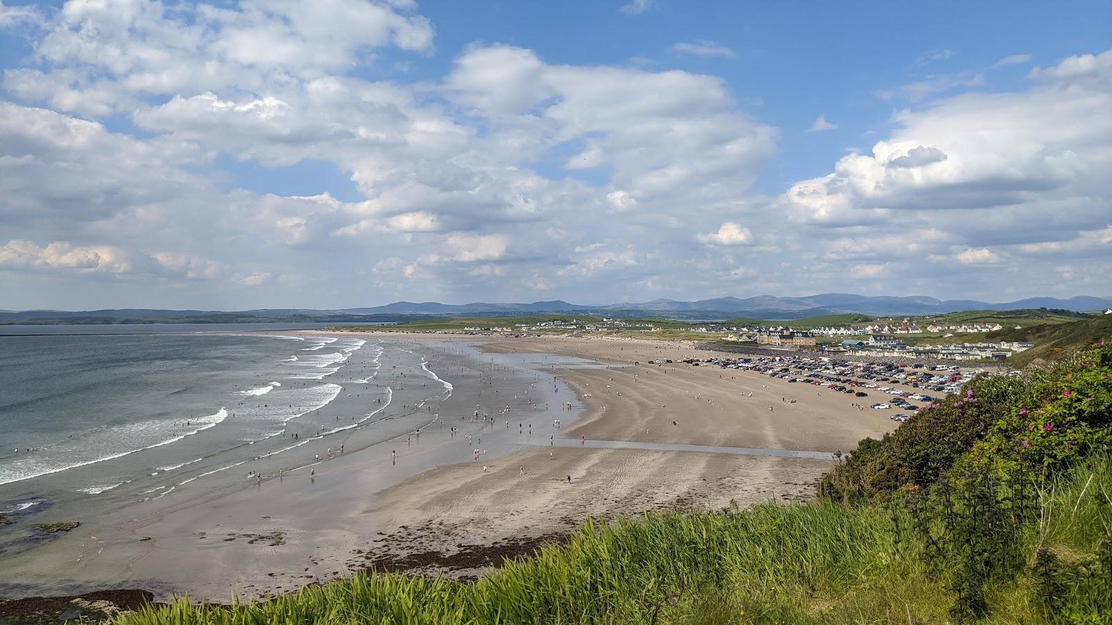 Sandee Rossnowlagh Beach