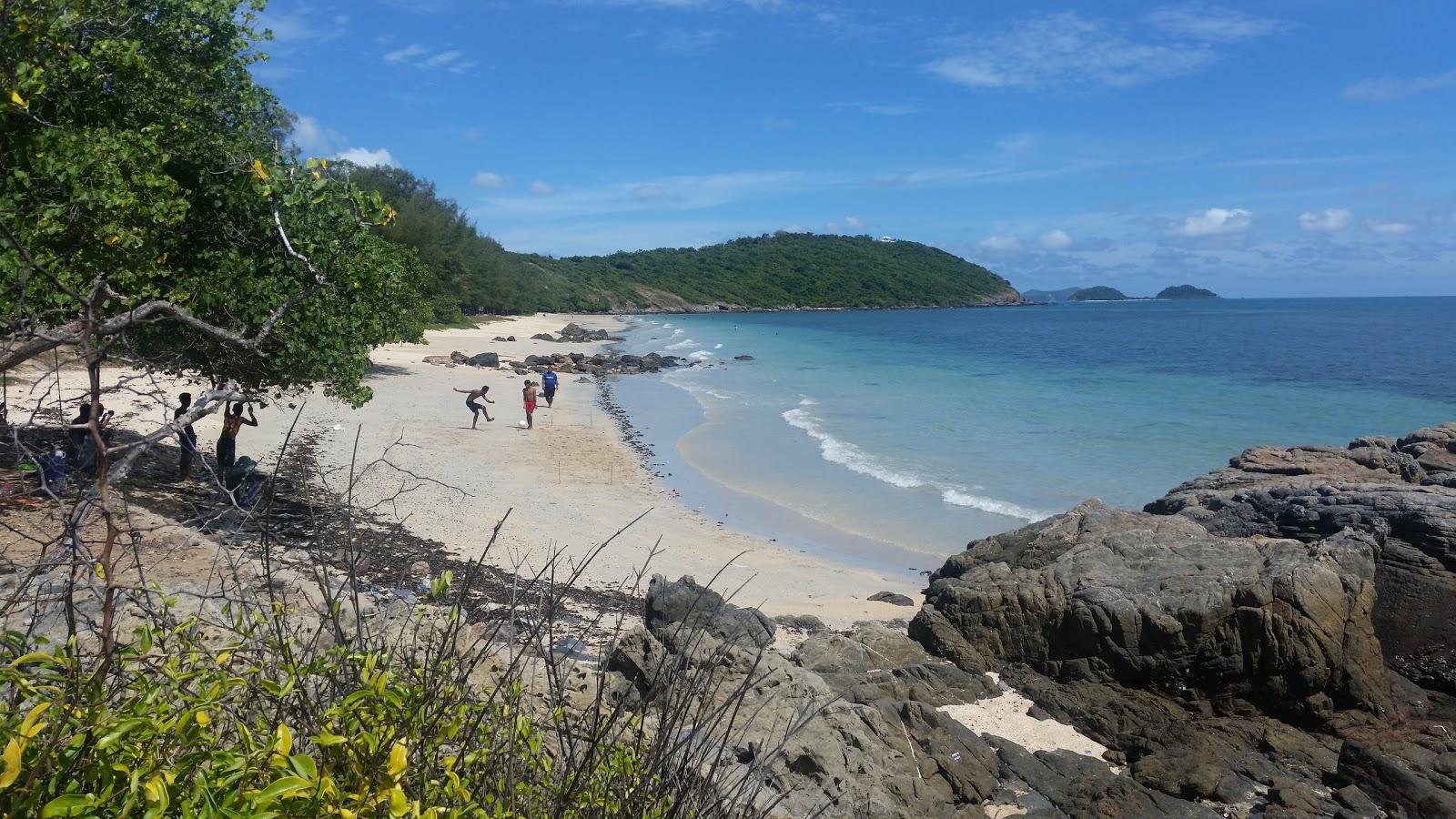 Sandee Sattahip Military Beach Photo