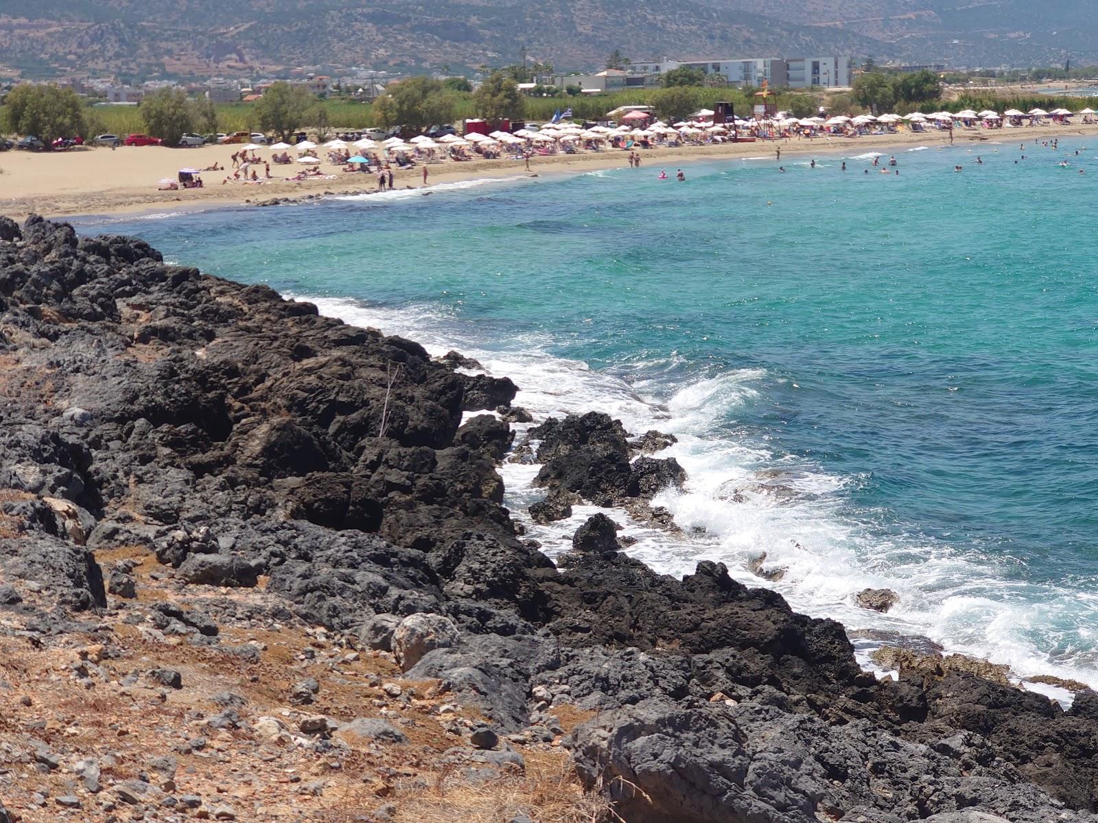 Sandee Central Malia Beach Photo