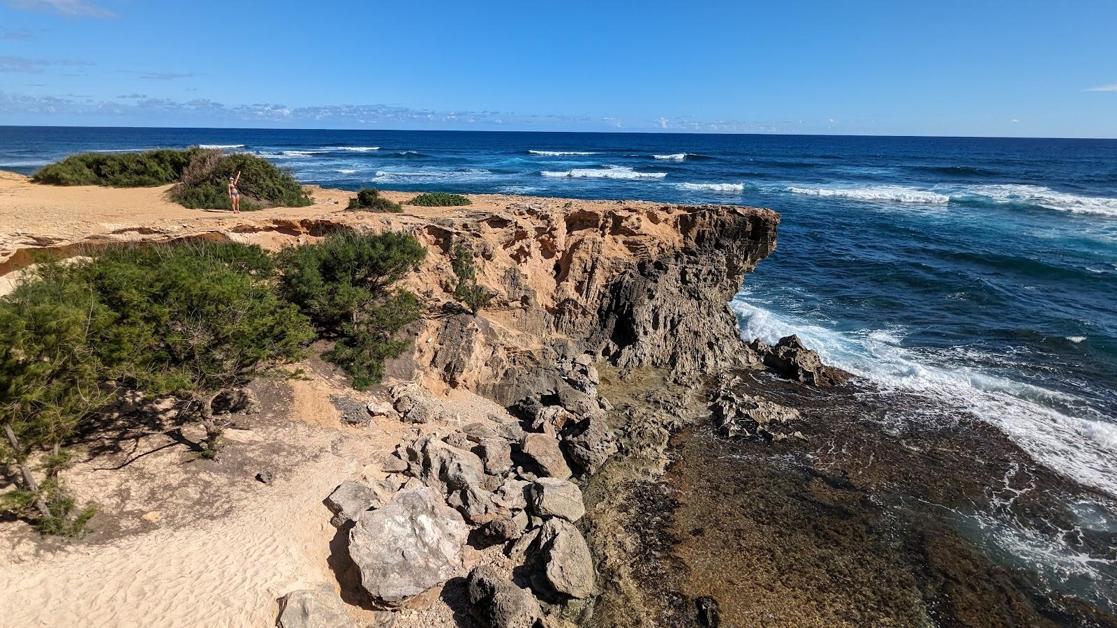 Sandee Shipwrecks Beach