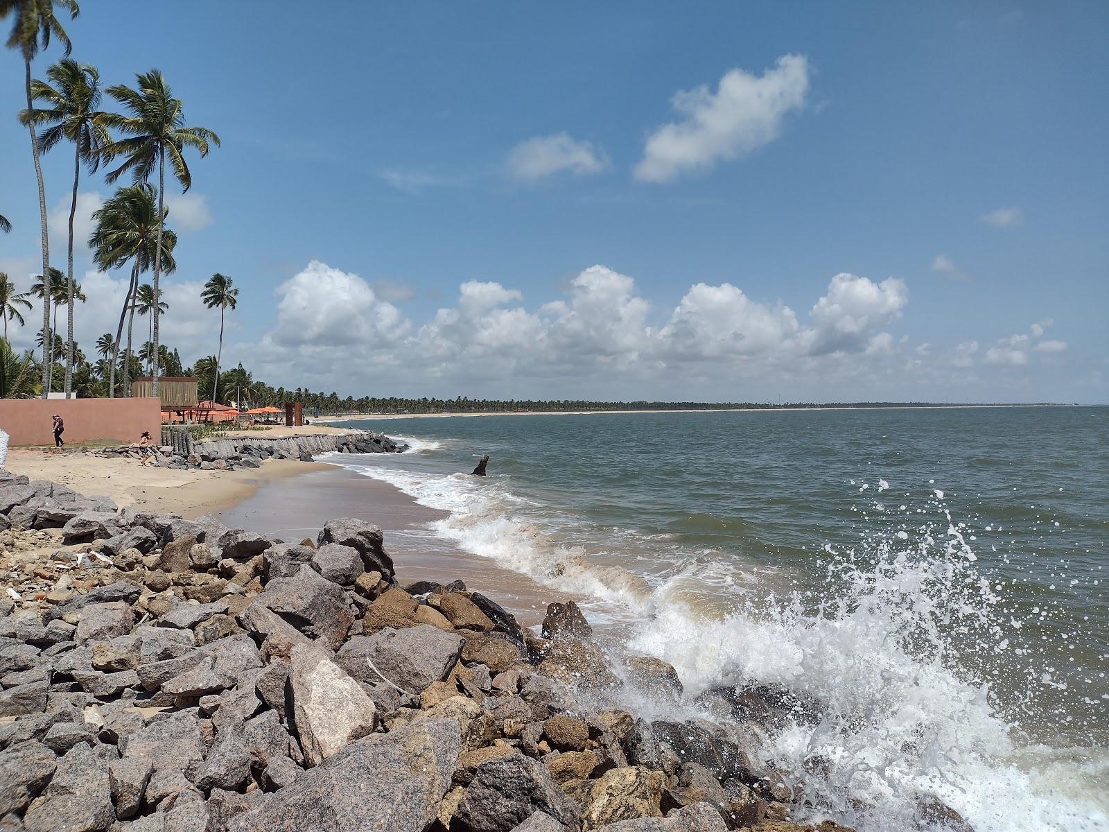 Sandee Praia Do Gamela Photo