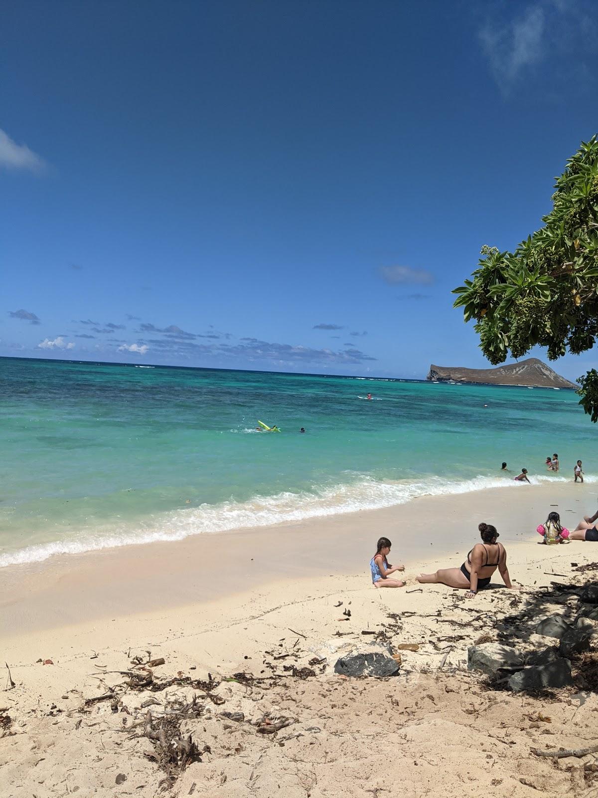 Sandee - Kaiona Beach Park