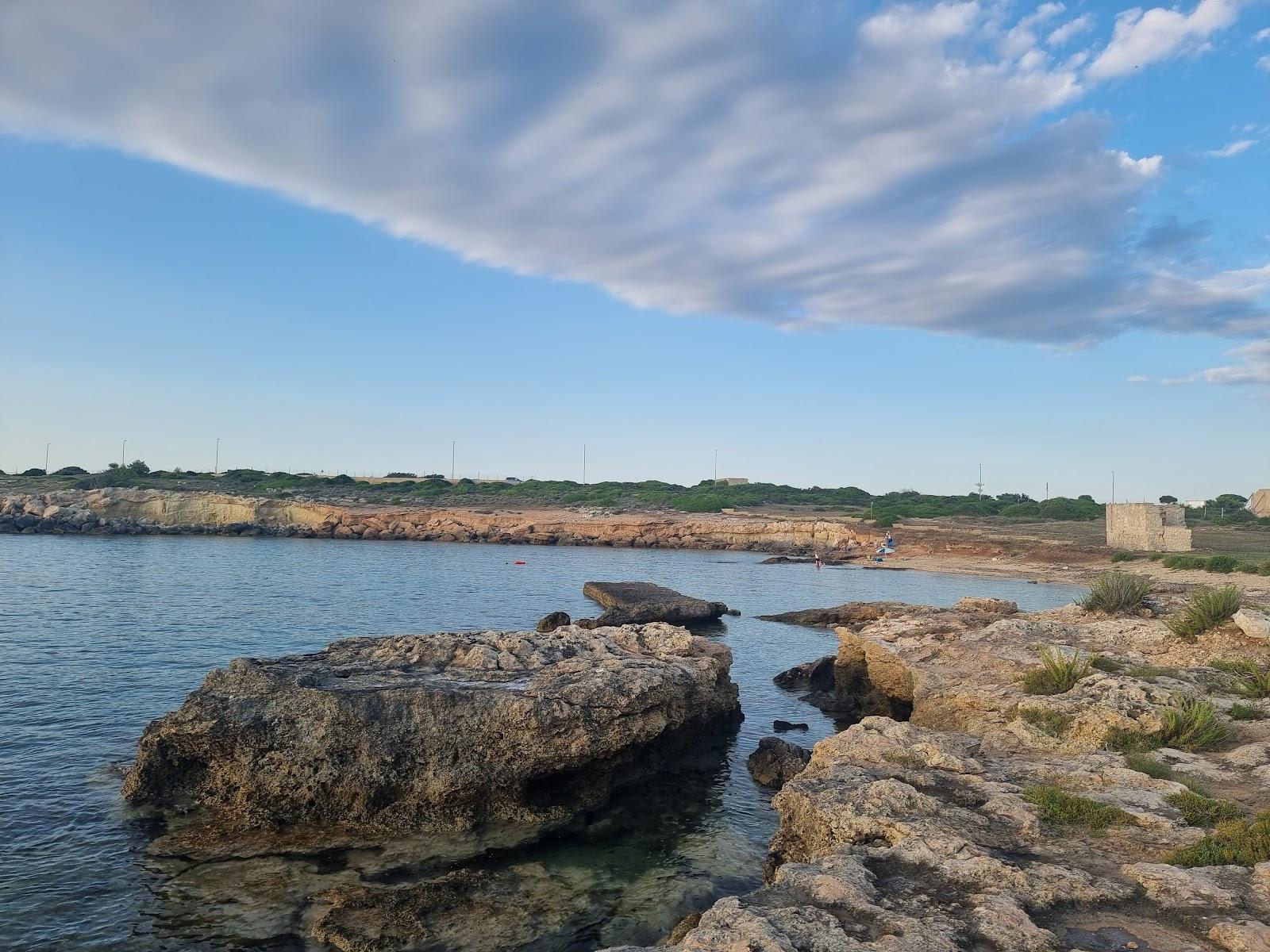 Sandee Spiaggetta Della Tonnara Photo