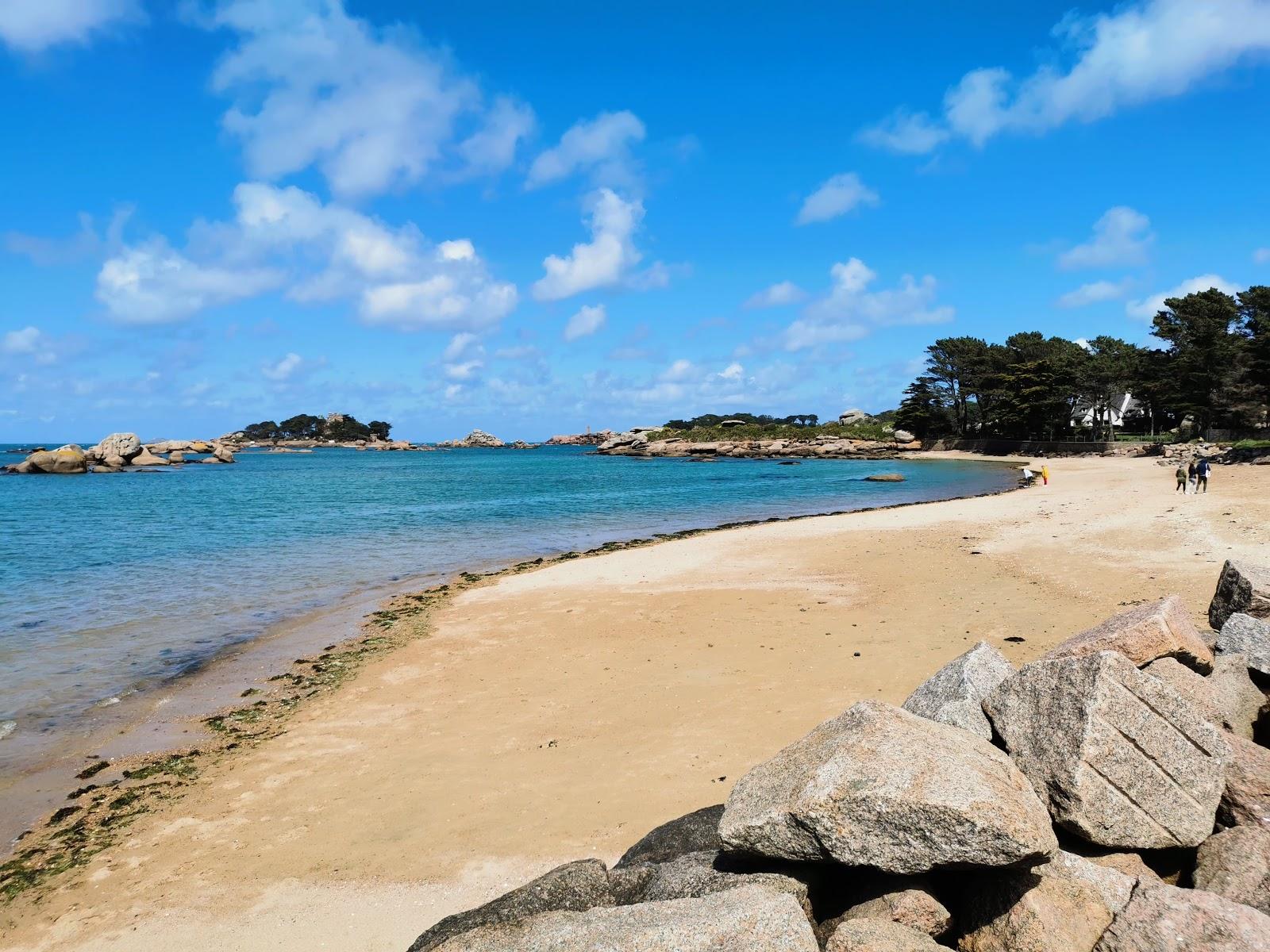 Sandee Plage De Ty Neouis