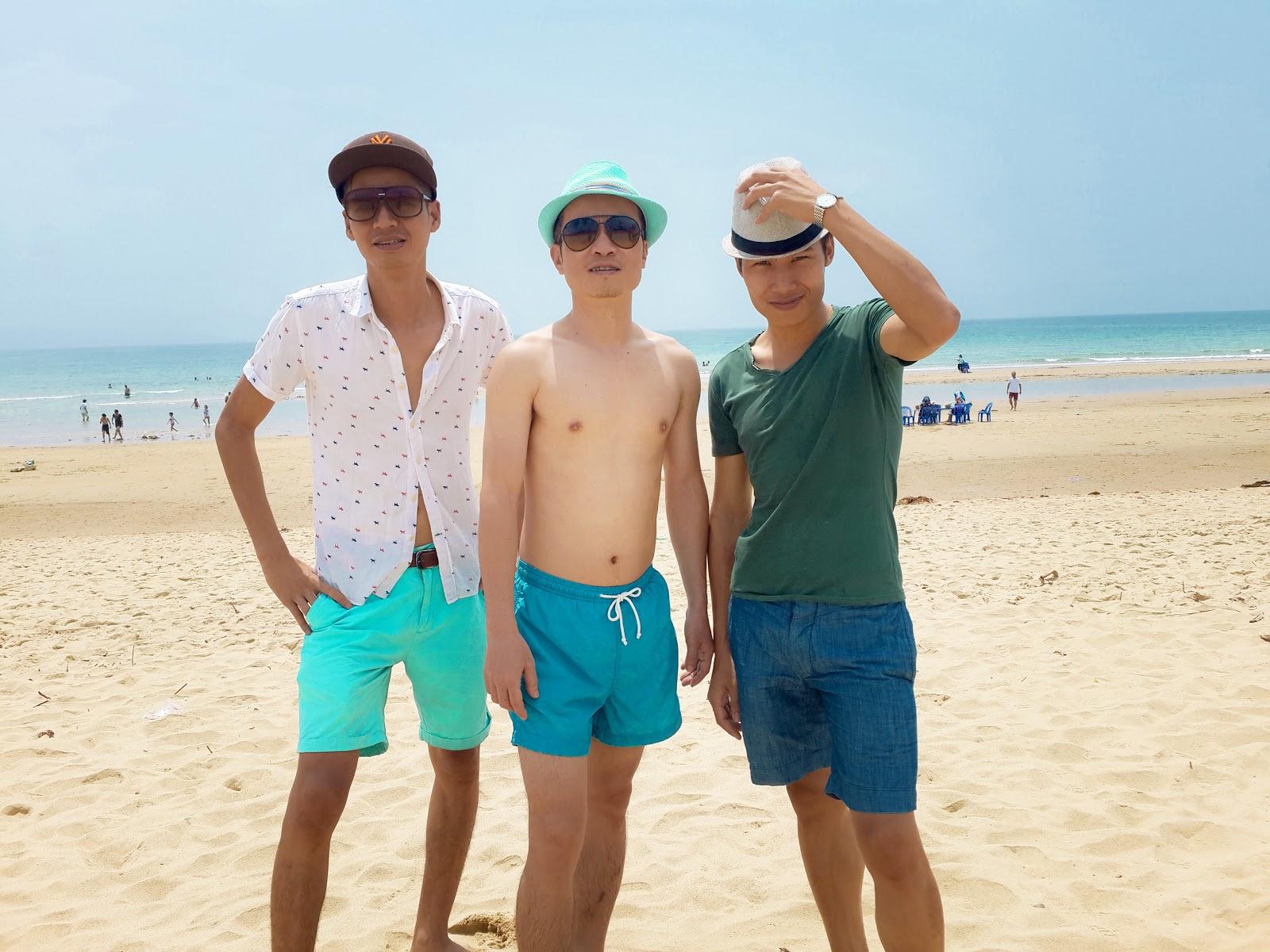 Sandee Navy Beach