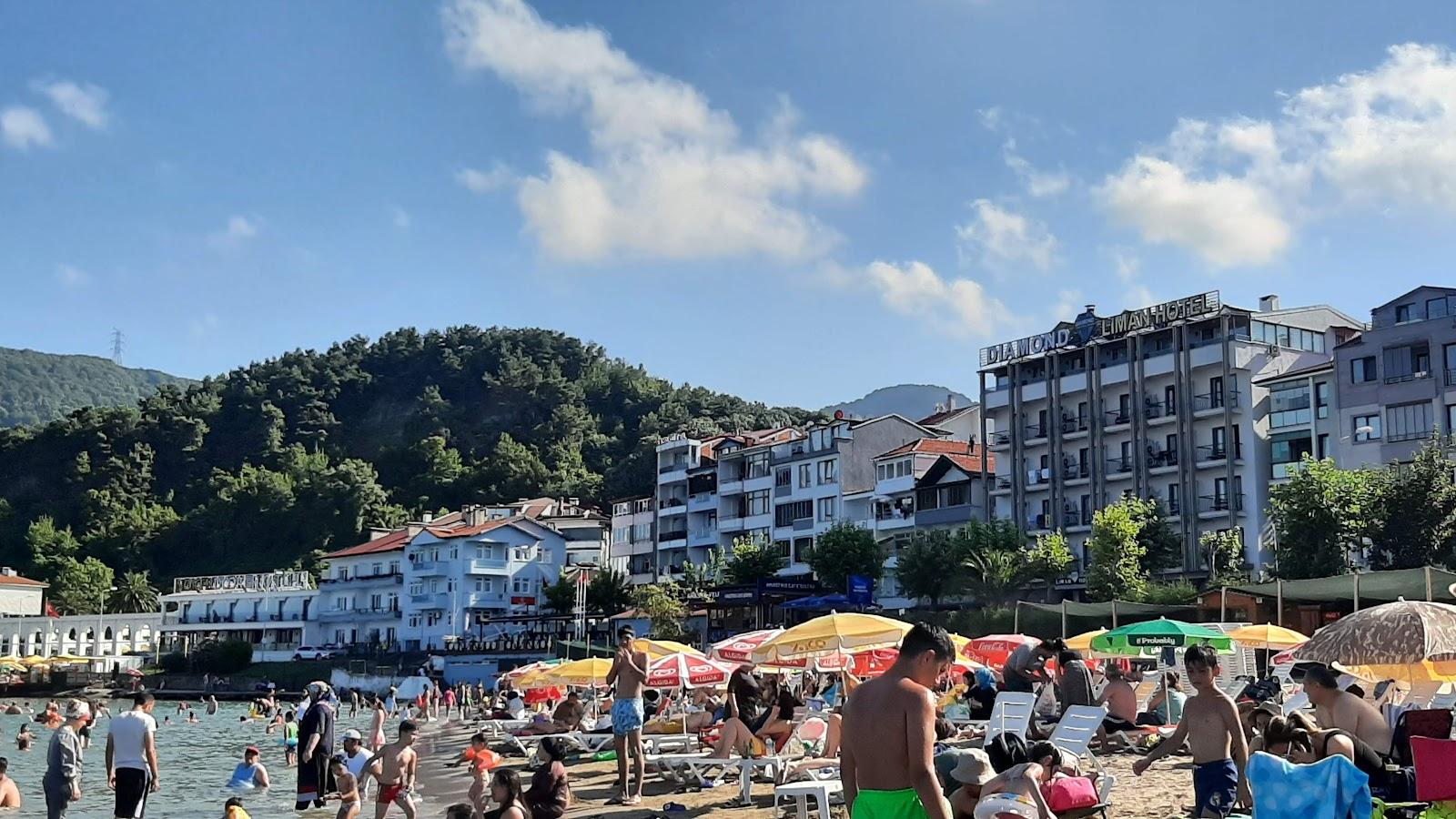Sandee Amasra Plajı