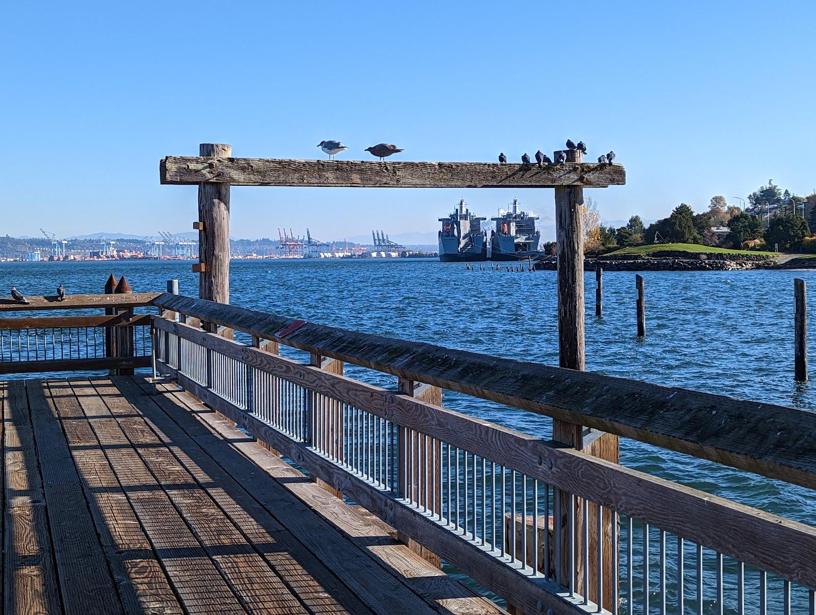 Sandee Old Town Dock Photo