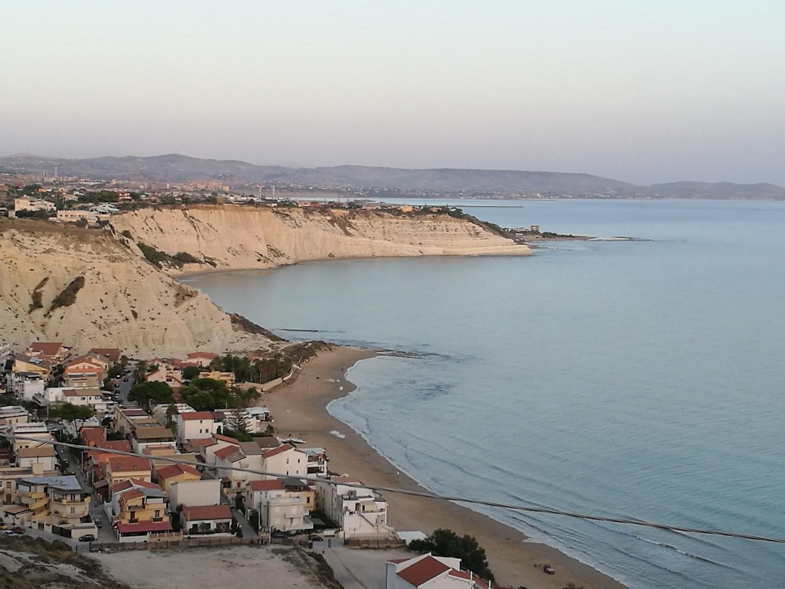 Sandee Capo Rossello Beach