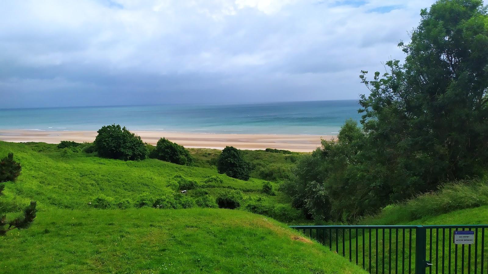 Sandee American Cemetery Beach