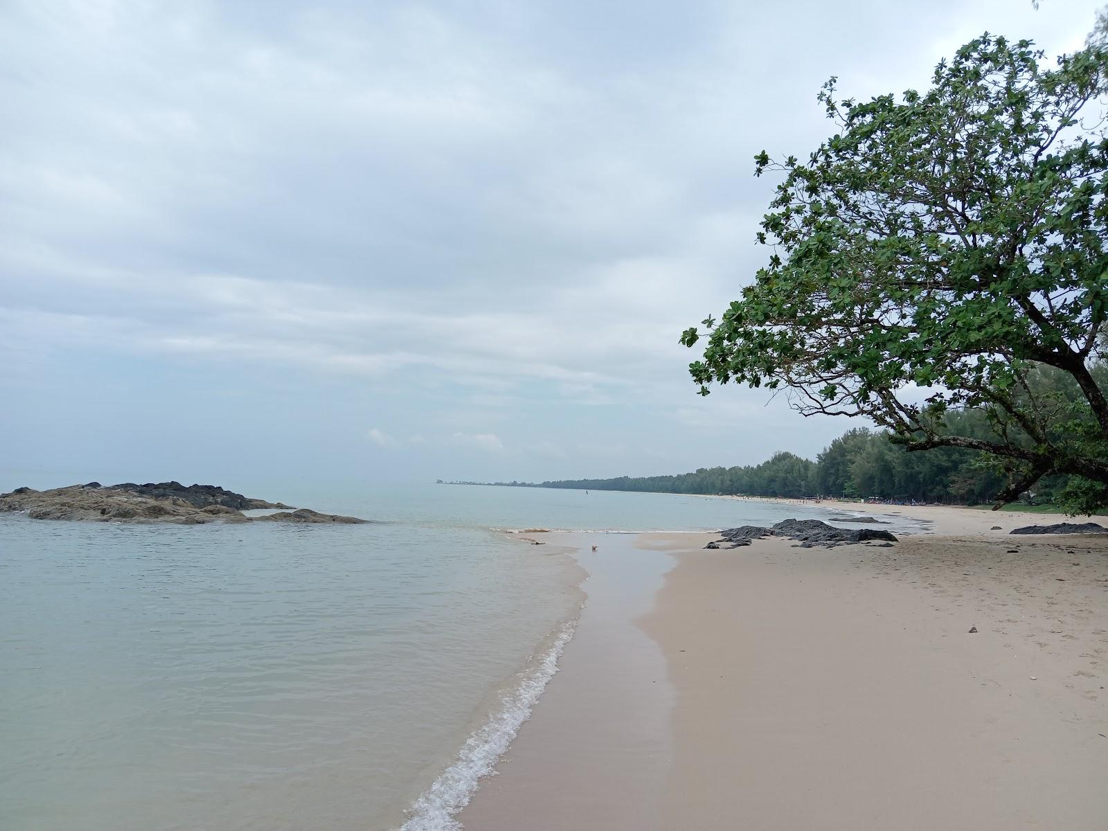 Sandee Pak Koh Beach