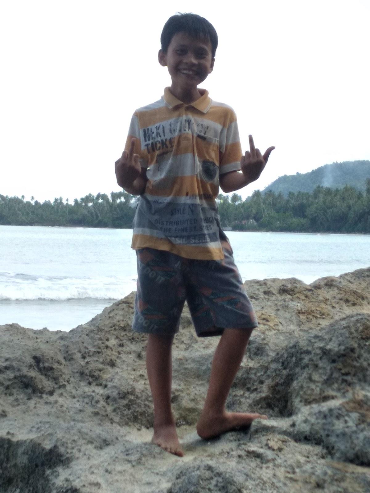 Sandee Pantai Labuhan Haji