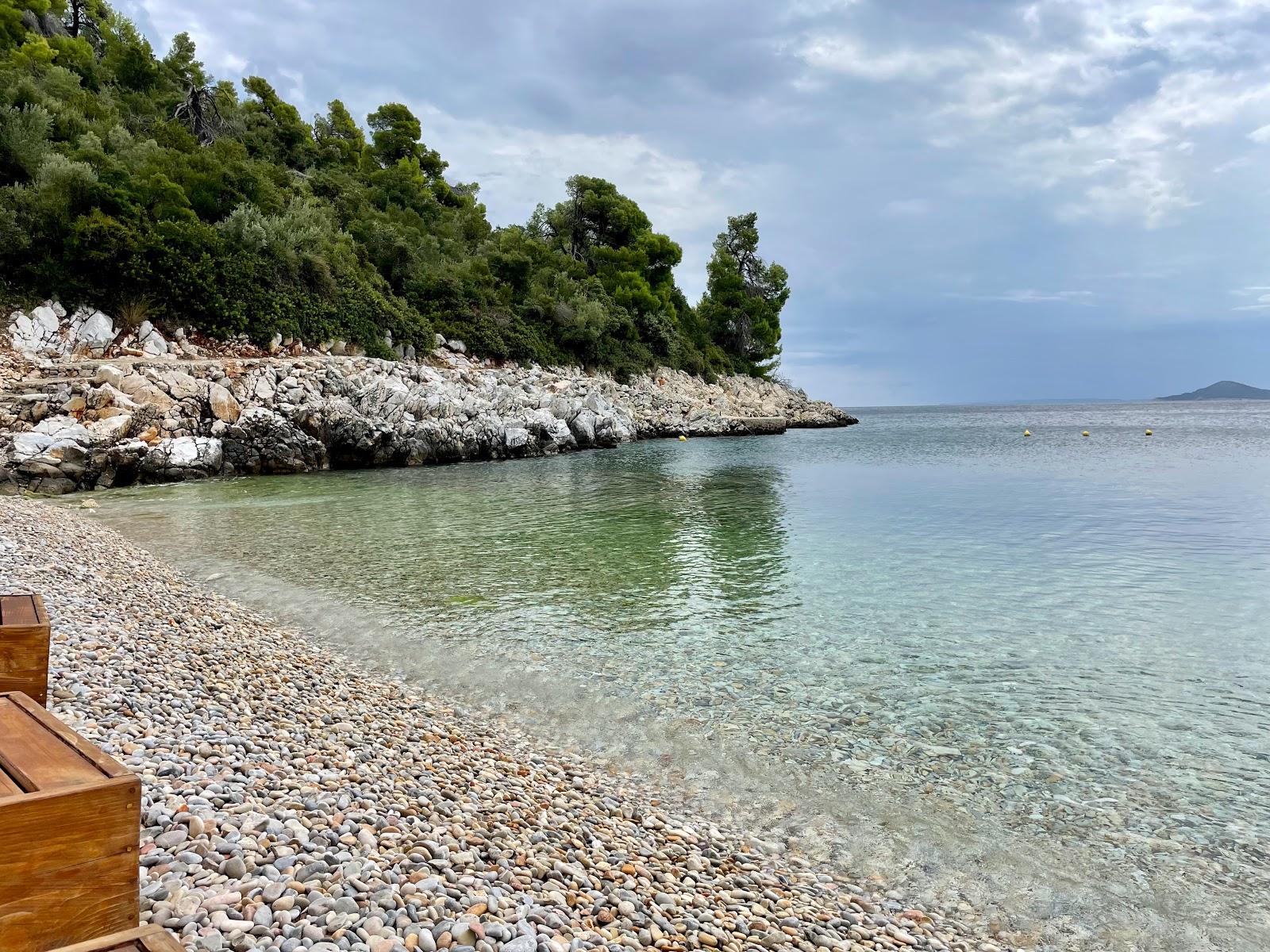 Sandee Leftos Gialos Beach