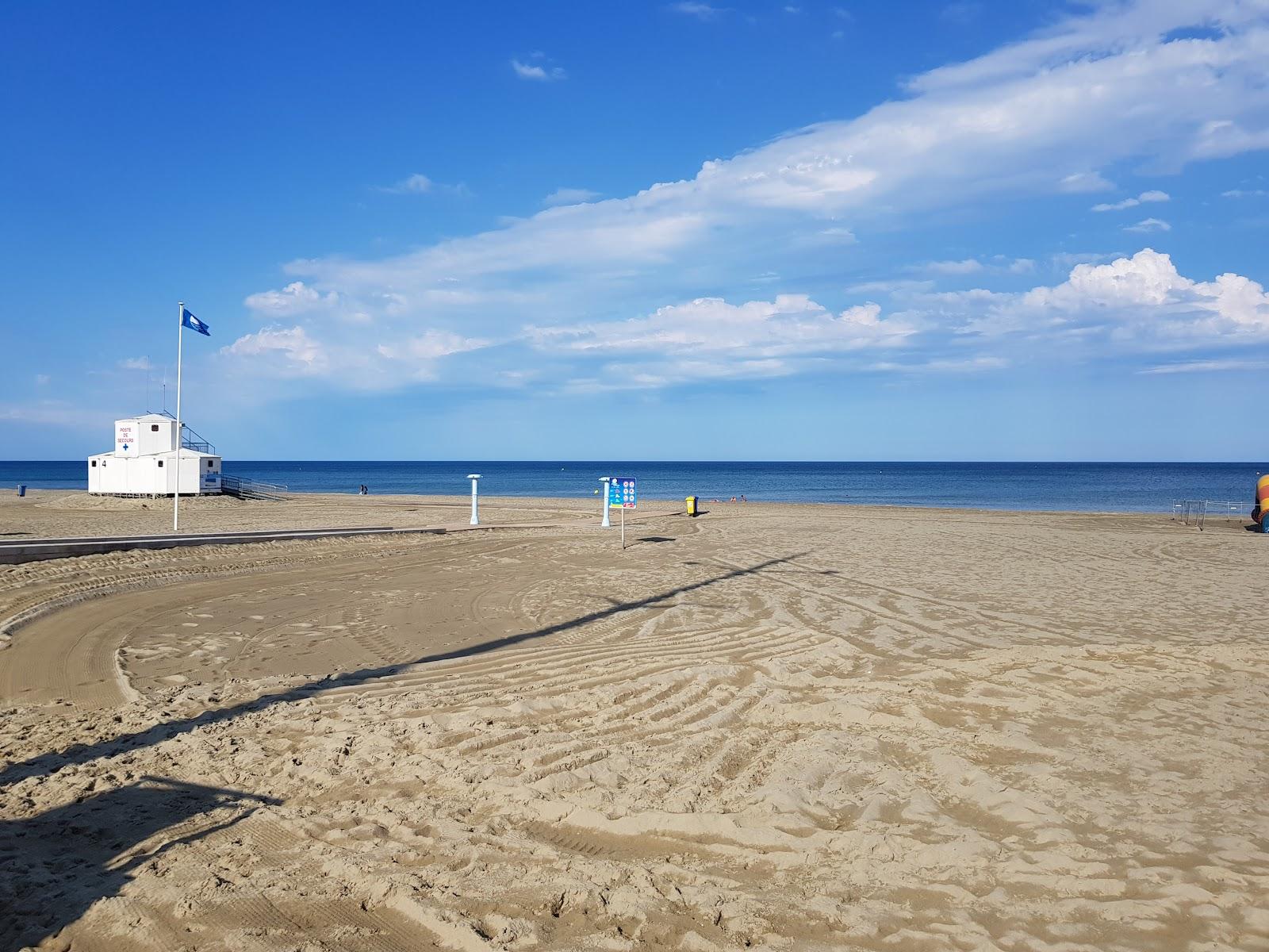 Sandee La Plage Centrale De Canet En Roussillon
 Photo