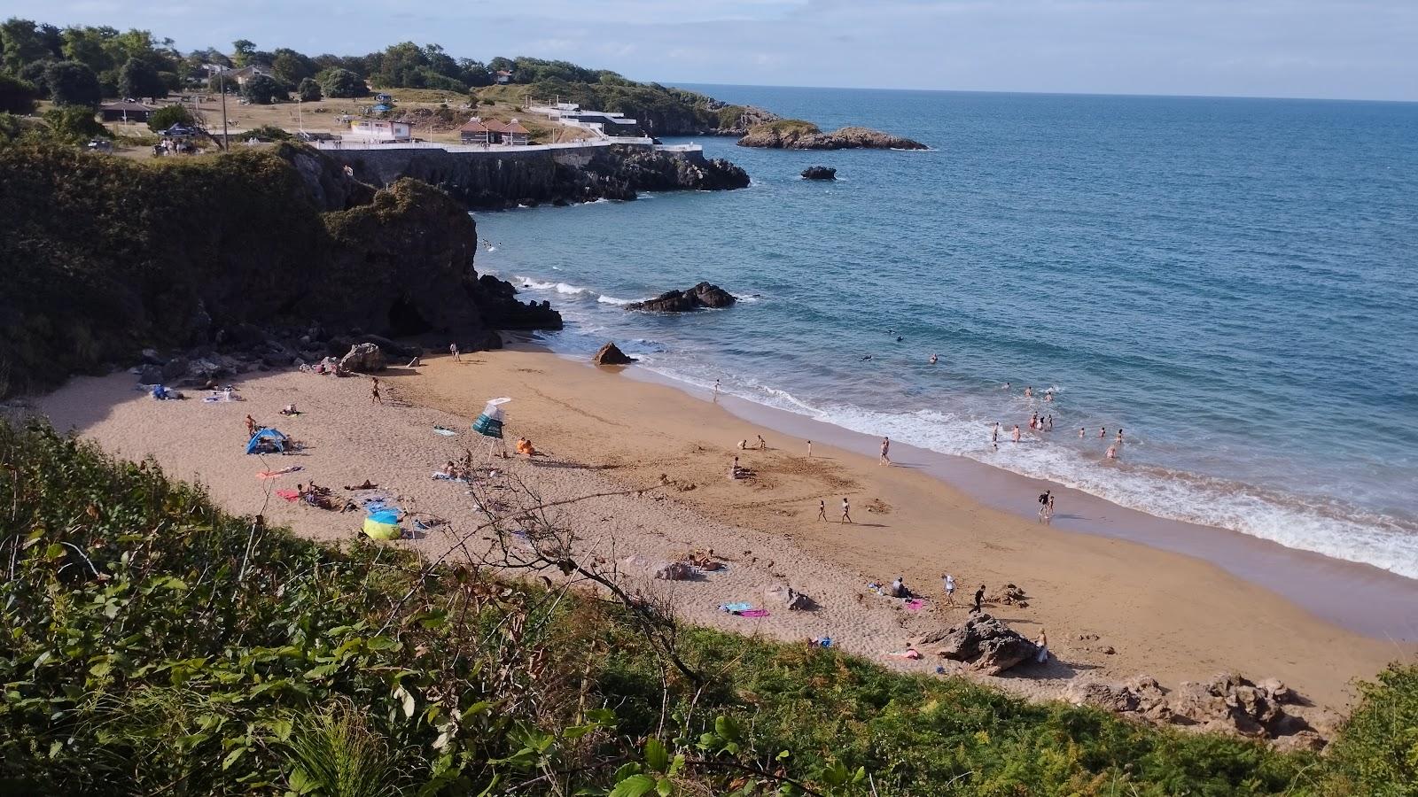 Sandee - Playa De Madrebona