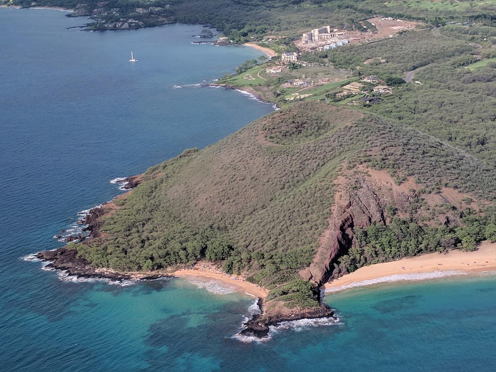 Sandee Ahihi-Kina'U Natural Area Reserve