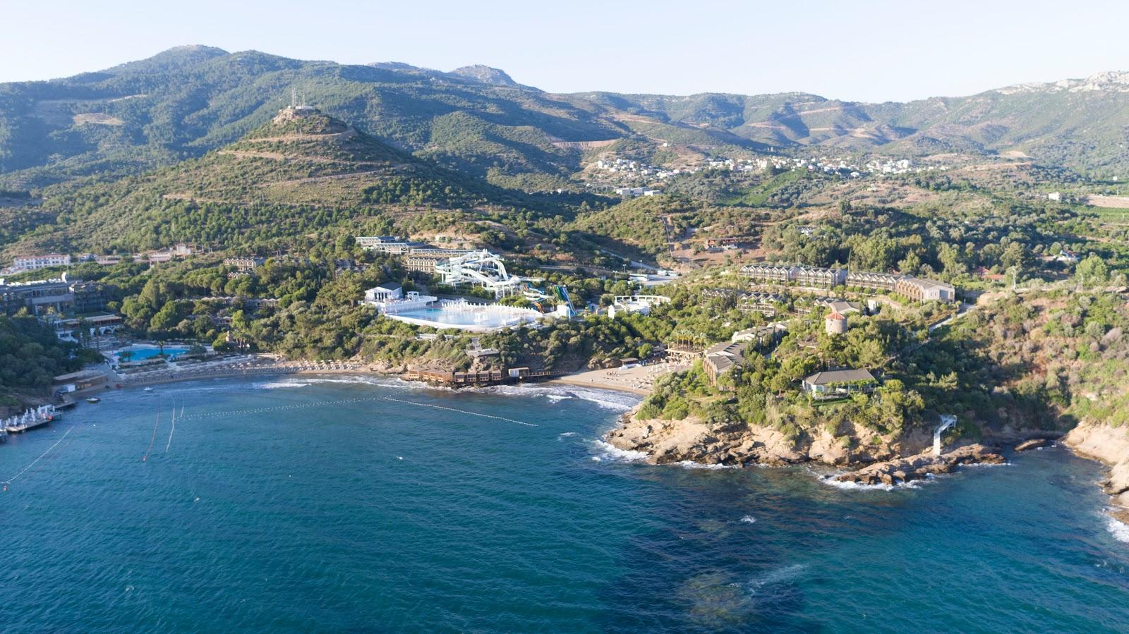 Sandee Club Marvy Beach