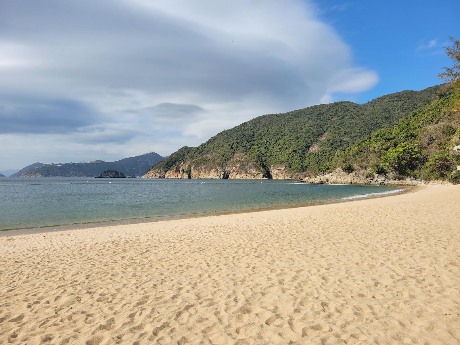 Sandee Chung Hom Kok Beach