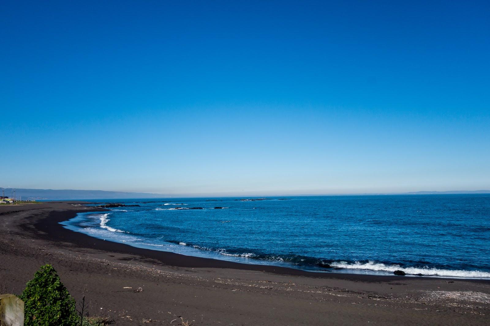 Sandee Playa De Maule Coronel Photo