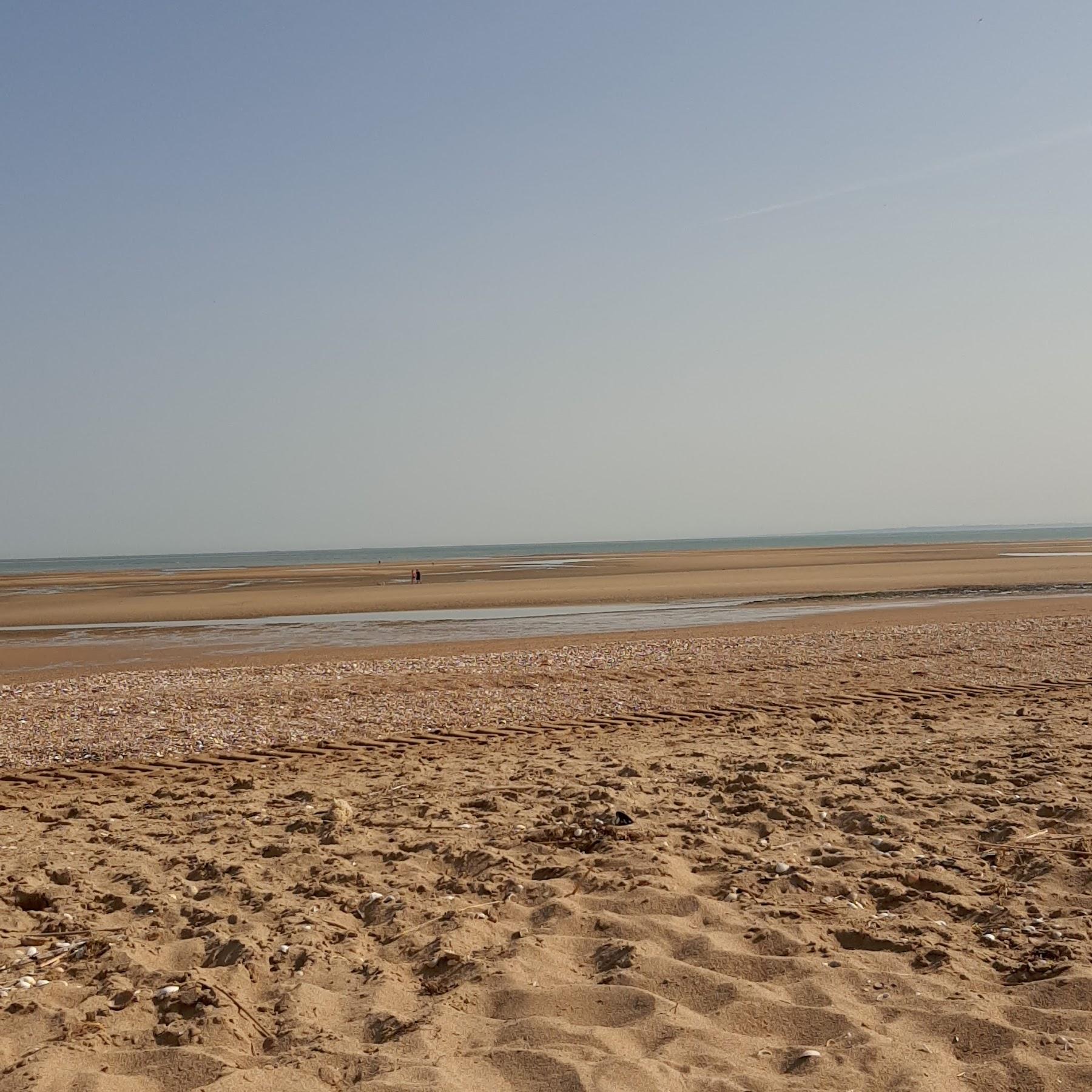 Sandee Plage De La Redoute