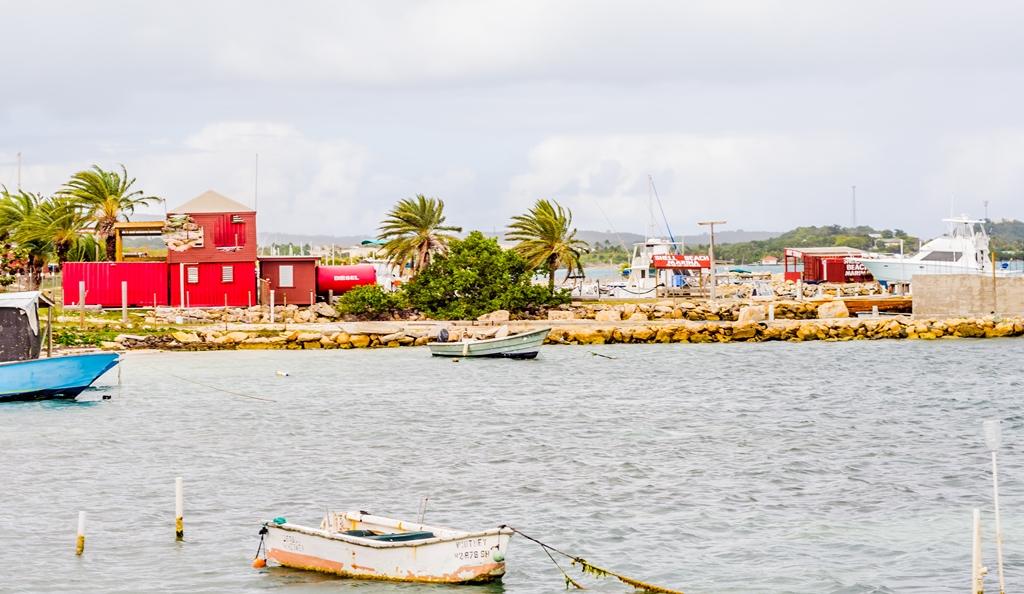 Sandee Shell Beach Marina