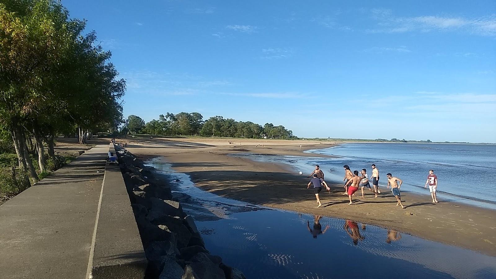 Sandee Charrua Beach
