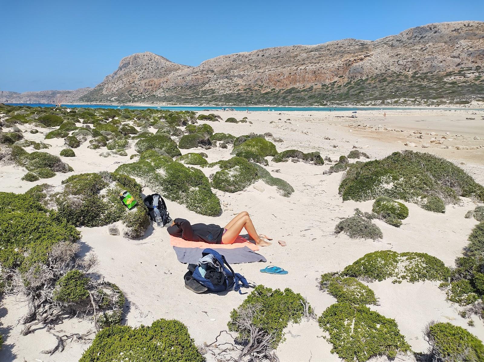 Sandee - Balos Beach