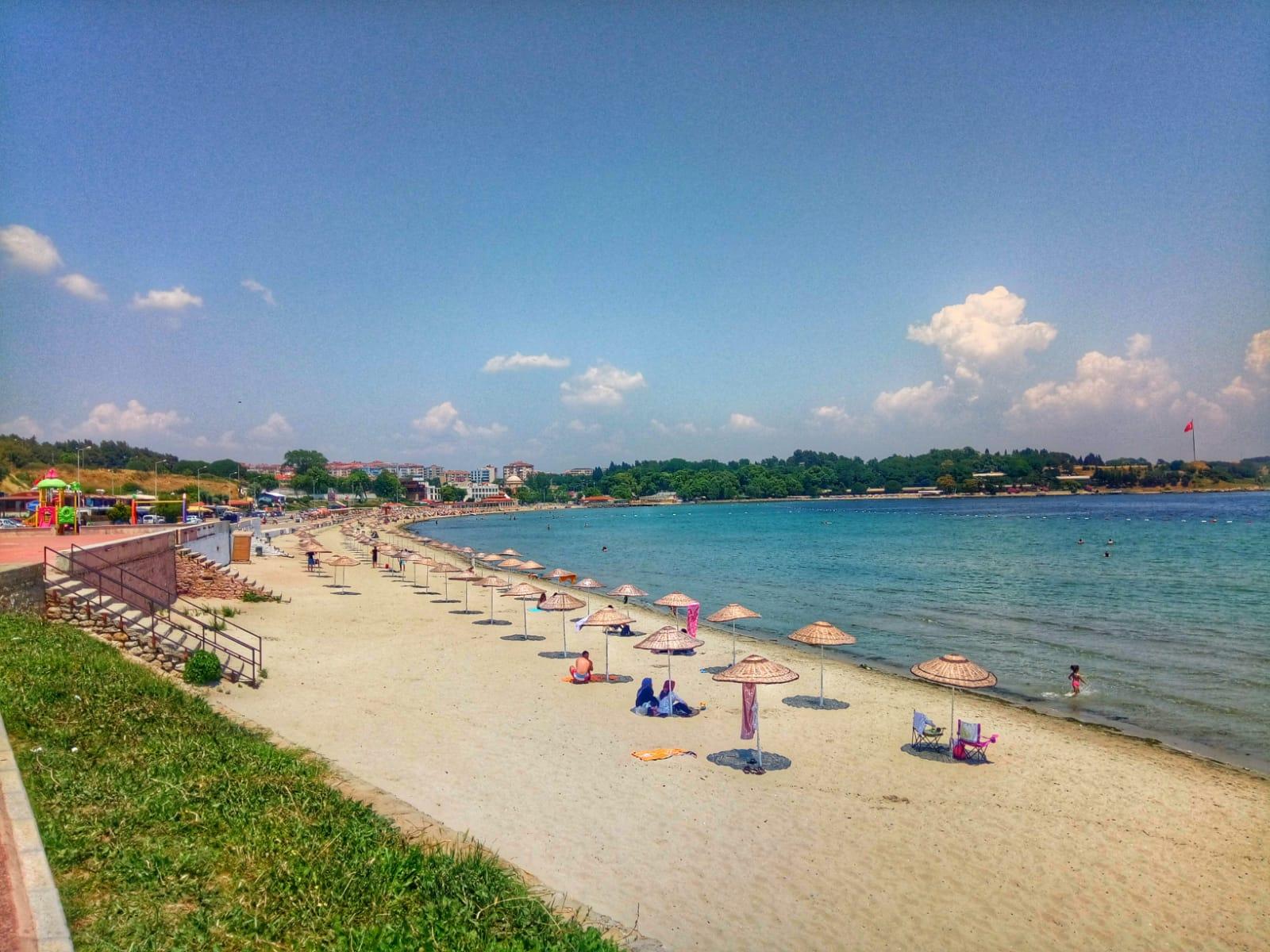 Sandee Hamzakoy Beach