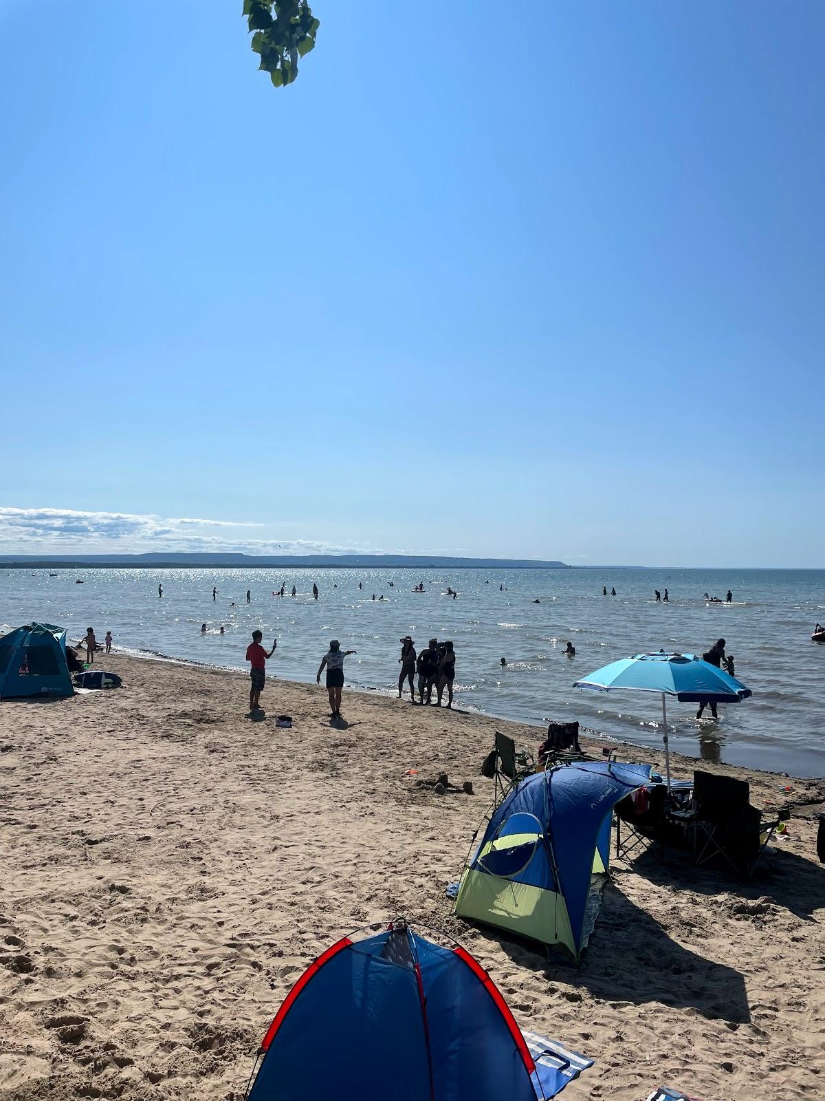 Sandee - Wasaga Beach Provincial Park - Beach Area 5