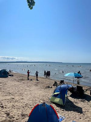 Sandee - Wasaga Beach Provincial Park - Beach Area 5