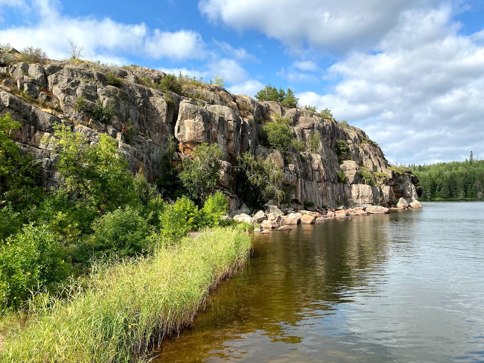 Sandee Big Whiteshell Lake Beach Photo