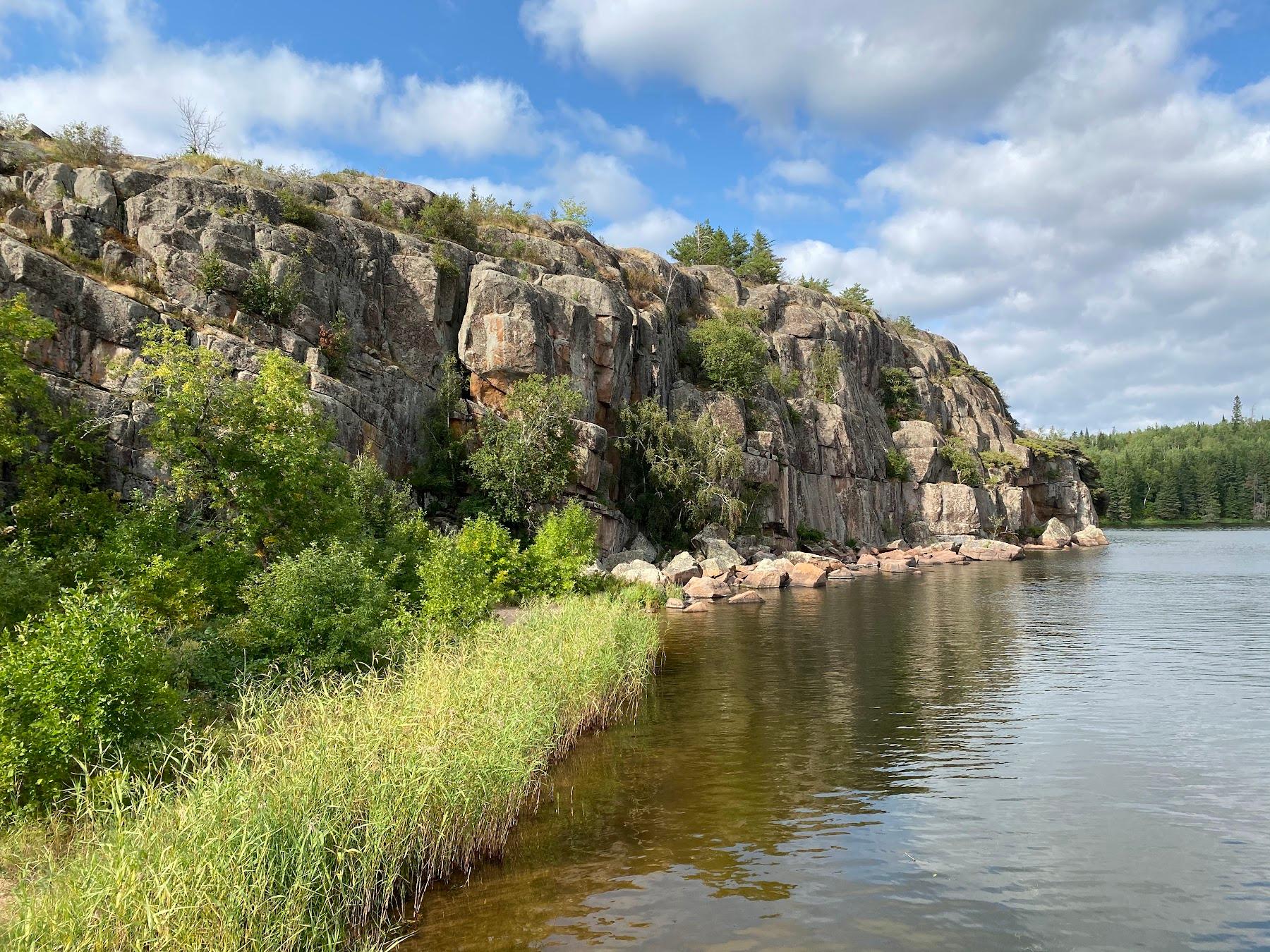 Sandee Big Whiteshell Lake Beach Photo