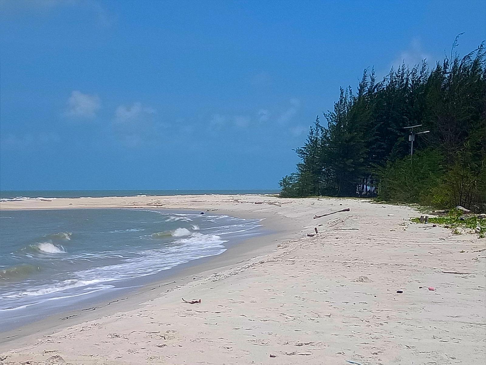 Sandee Serdang Beach