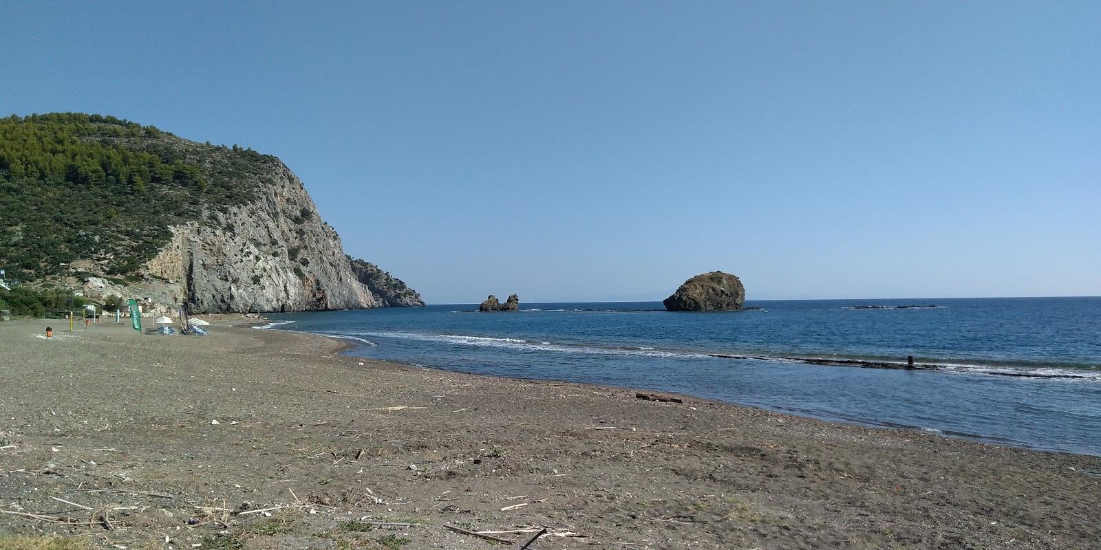 Sandee Kymasi Beach