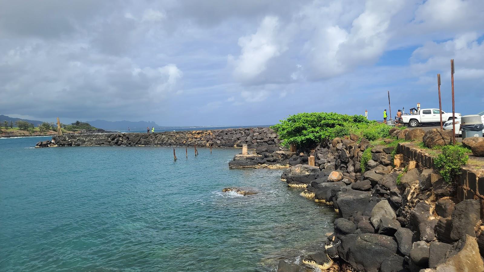 Sandee - Ahukini State Recreation Pier