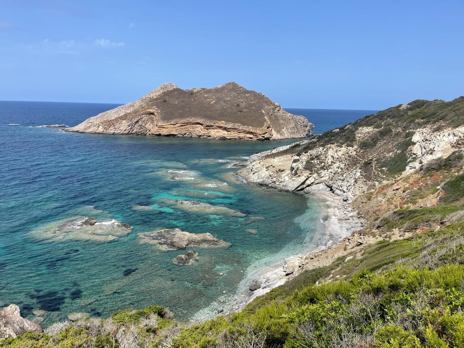 Sandee Spiaggia Dell'Isola Dei Porri