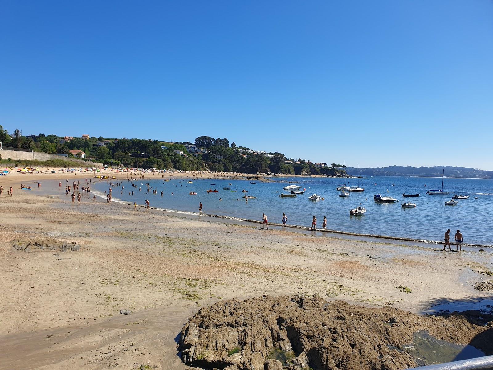 Sandee Praia De Perbes