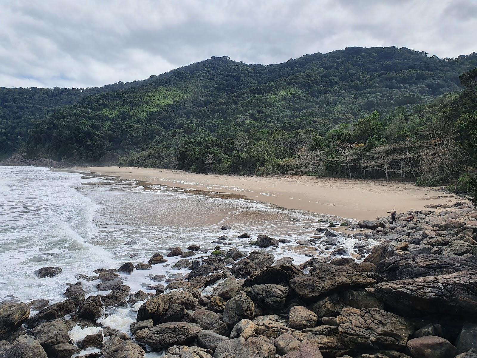 Sandee Praia Brava Sao Sebastiao Photo