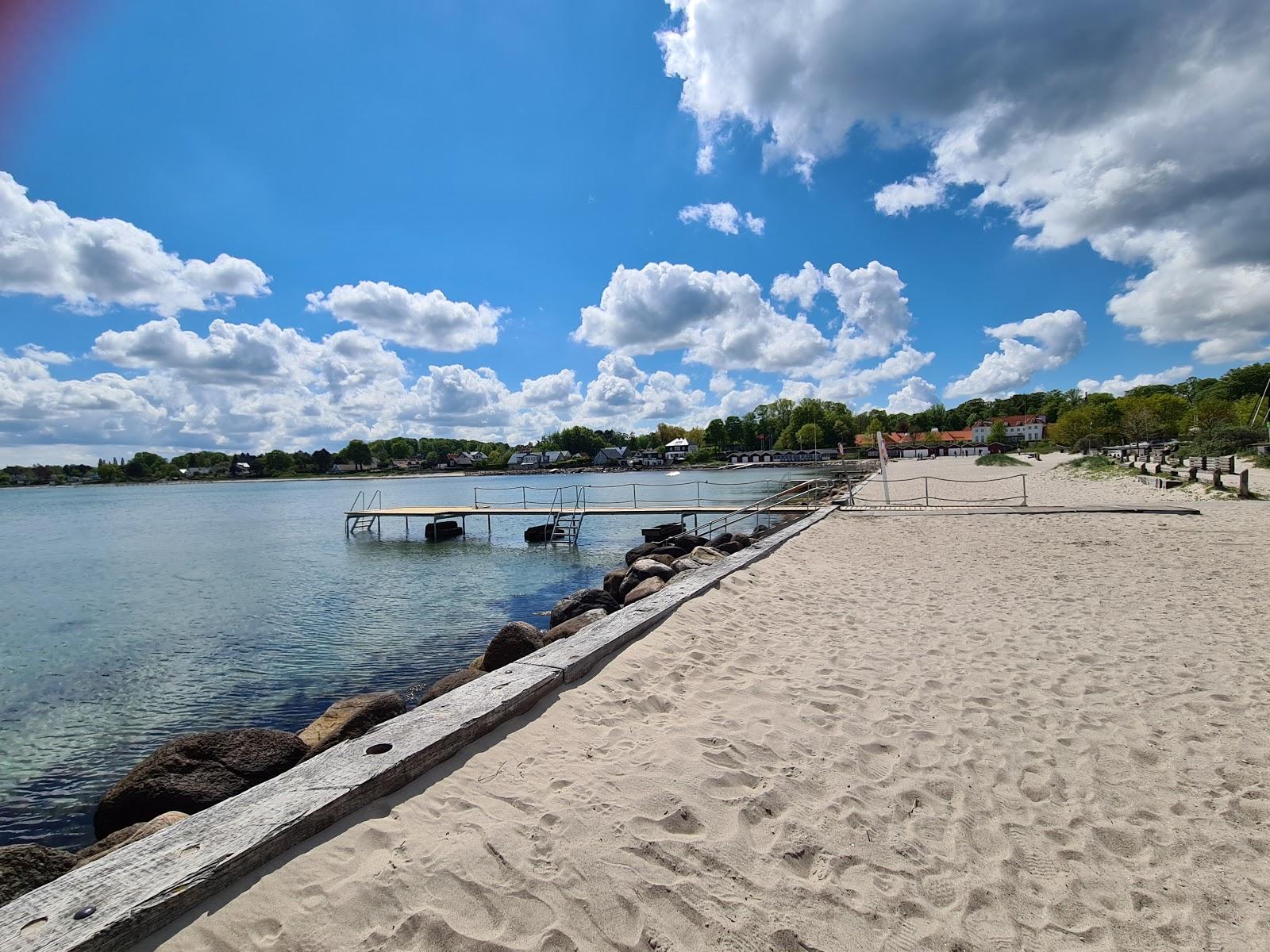 Sandee Rungsted Badestrand
