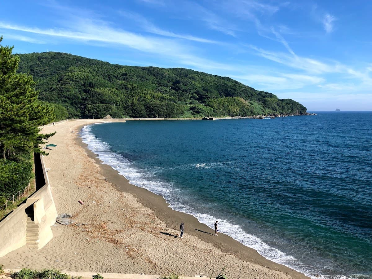 Sandee - Yukinoura Beach Resort