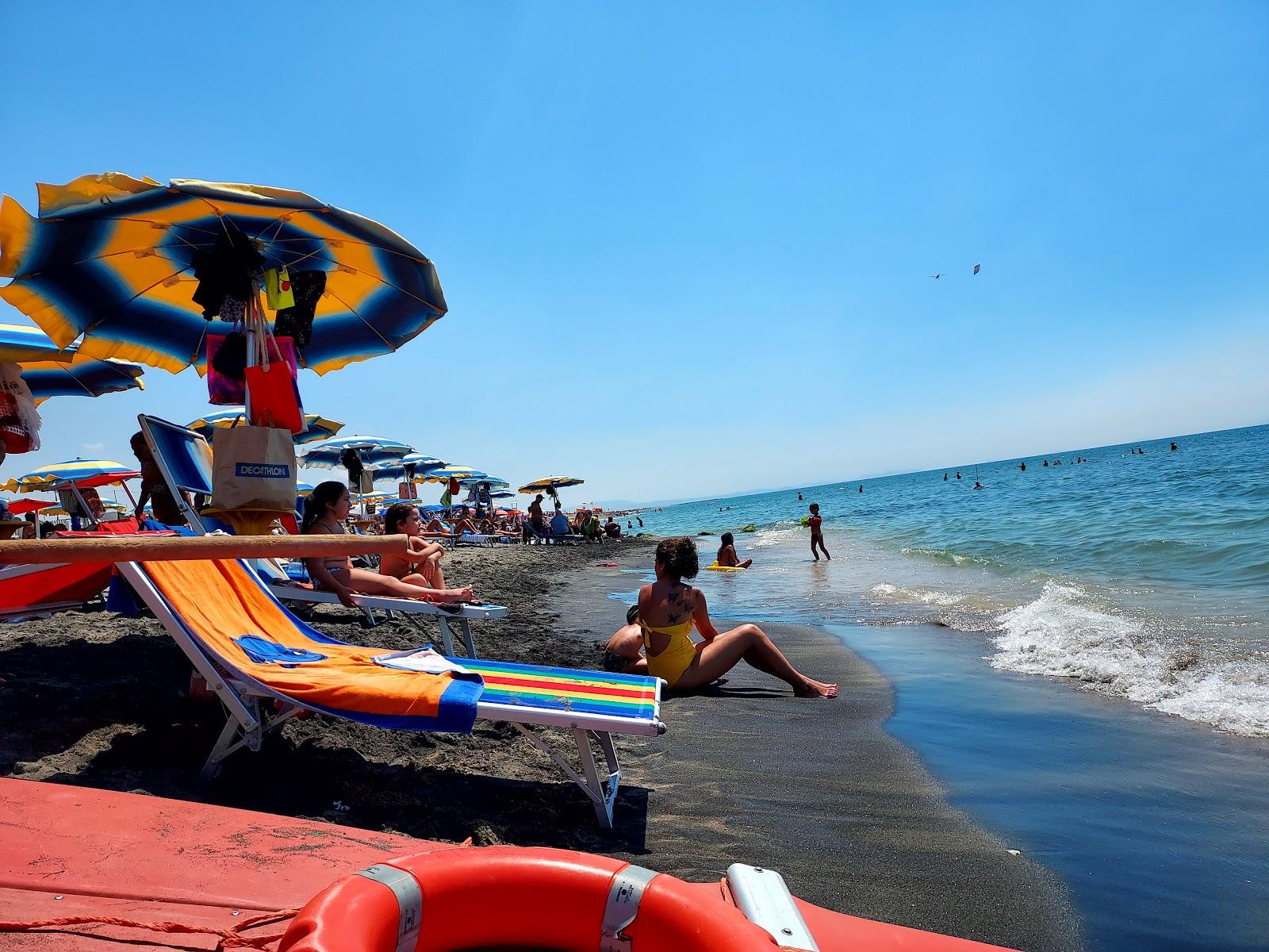 Sandee Spiaggia La Pace