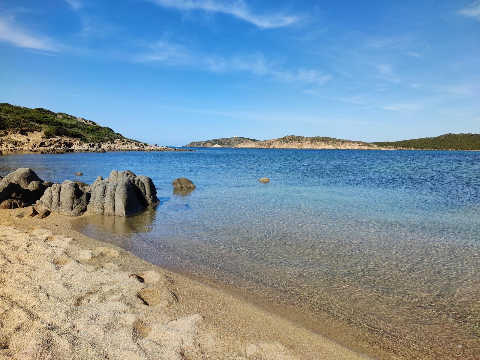 Sandee Spiaggia Di Sa Perda Longa