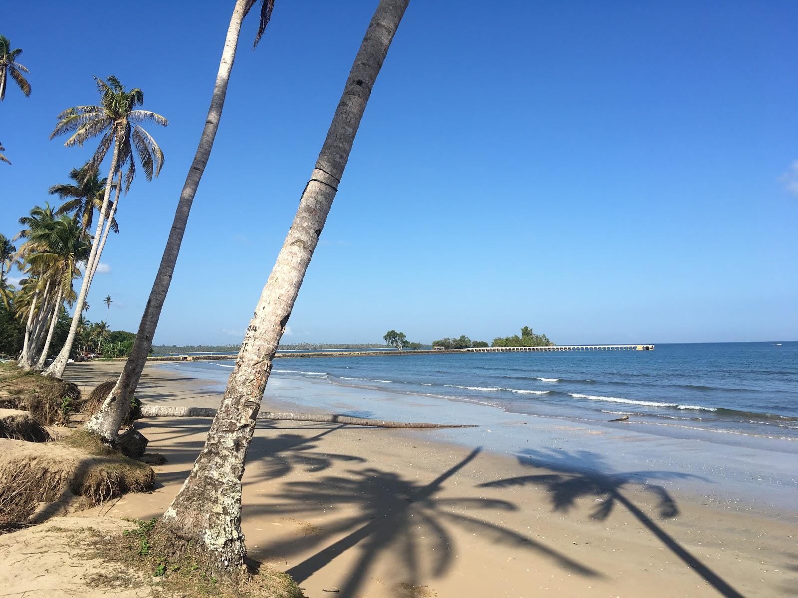 Sandee Atong Beach