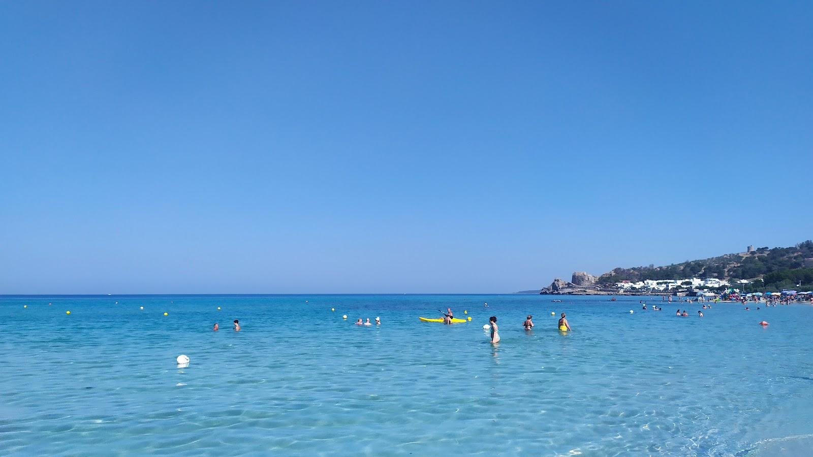 Sandee Spiaggia Aeronautica Militare