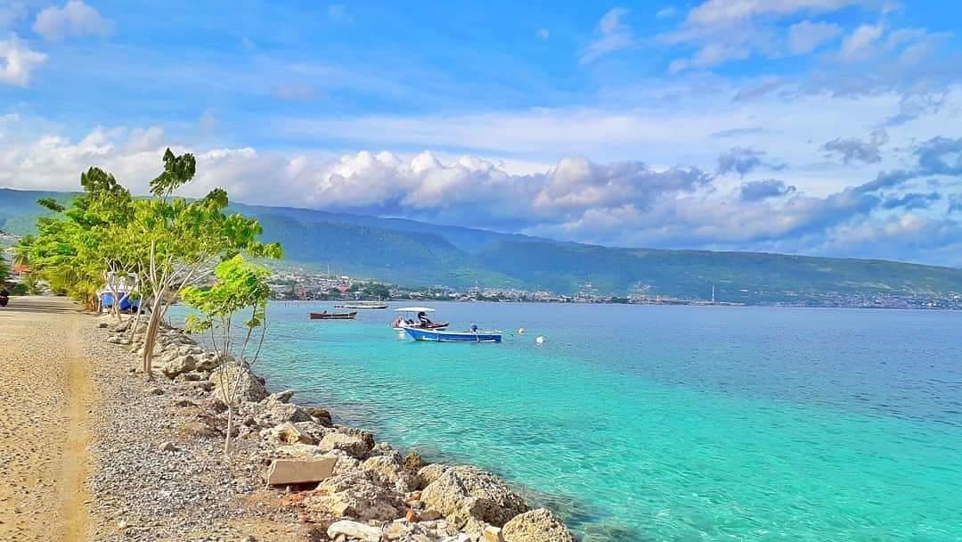 Sandee Mahaas Beach Park
