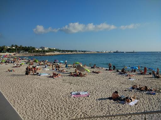 Sandee - Croisette Beach Cannes